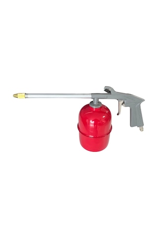 Wufu Havalı Mazot Püskürtme Tabancası Metal 1000 Ml