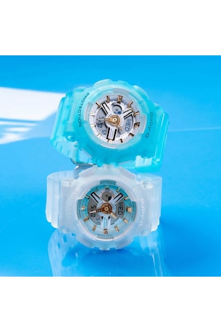 Casio Baby-G BA-110SC-7ADR Kol Saati