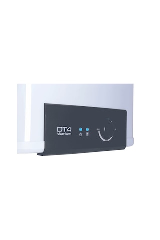 Demirdöküm 1800 W+1200 W Dt4 Titanium Digital 80 Lt Termosifon-montaj Dahil