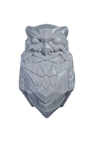 Fortunelane Usb Beslemeli Trapezoid Duvar Lambası, 8w Fener, 10 M² Aydınlatma, Soğuk Beyaz Işık, 6 Ampul, Hızlı Kurulum Kancalı M Beyaz