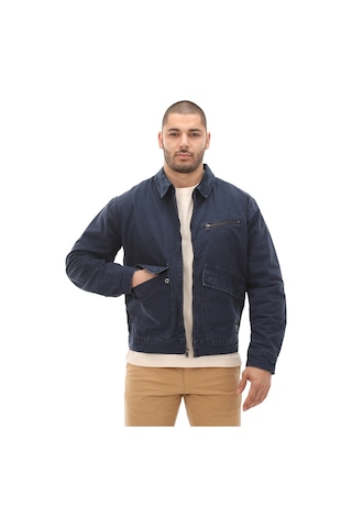 B0a5tgf4331-r Timberland Washed Canvas Jacket Erkek Ceket Lacivert B0a5tgf4331-r Lacivert