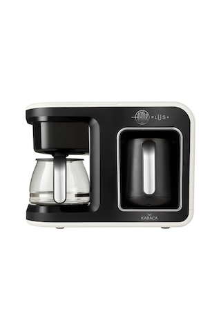 Karaca Hatır Plus 2in 1 Kahve Makinesi