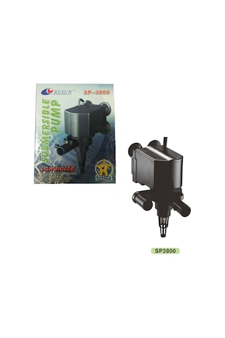 Techmrt Resun Power Head 2000 Lt/h