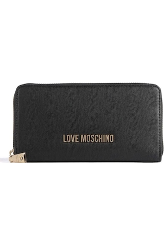 Love Moschino Kadın Cüzdan Jc5700pp1ıld0000 Siyah
