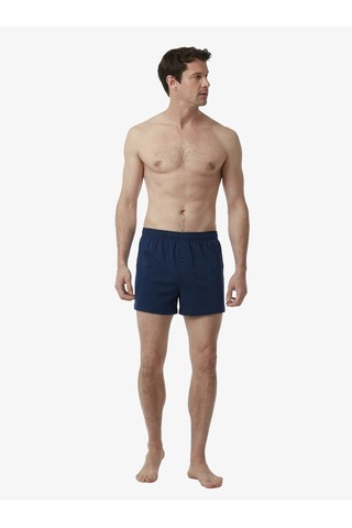 Blackspade Erkek Modal Elastan Boxer Silver 9312 - Lacivert