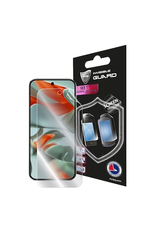 Google Pixel 9 Pro Xl Için Hydrogel İnce Tpu Ekran Koruma