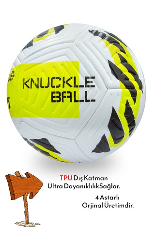 Ağırlık: Top 410-420gr Ağırlığa Sahip Olup Çok Hafifte Değil Çok Sarı