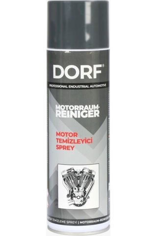 Dorf Motor Temizleyici Sprey 500 Ml