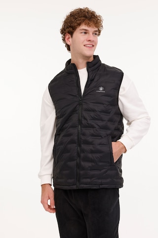 Lumberjack Ml Amott Vest 4pr Siyah Erkek Yelek 000000000101911622 Siyah