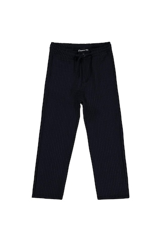Civil Boys Dokulu 6 -9 Yaş Pantolon - Lacivert 20041862226S1