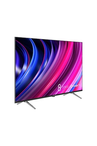 Arçelik 8 Serisi A50 E 895 A 50" 4K UHD Google TV