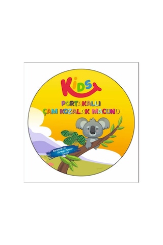 Portakallı Çam Kozalagı Macunu Kids 200 Gr. Karaturp Ve Kırmızı Pancar İlaveli