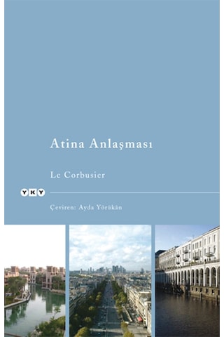Atina Anlaşması - Le Corbusier 234416232