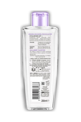 L'Oréal Paris Revitalift Filler Dolgunlaştırıcı Tonik 200 ML + Koyu Halka Karşıtı Aydınlatıcı Göz Serumu 30 ML