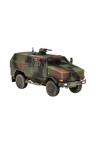 1:72 Ölçekli Atf Dingo 1 Model Kit