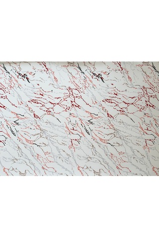 %100 Pamuk Yastık Kılıfı 50x70 Kırmızı