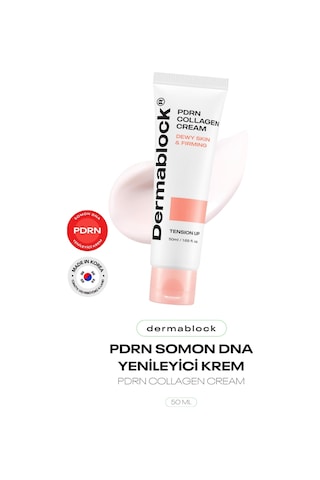 Pdrn Somon Dna Yenileyici Krem Pdrn Collagen Cream