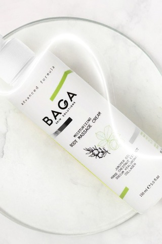 Baga Nemlendirici Bitkisel Karışımlı Krem 150 ML