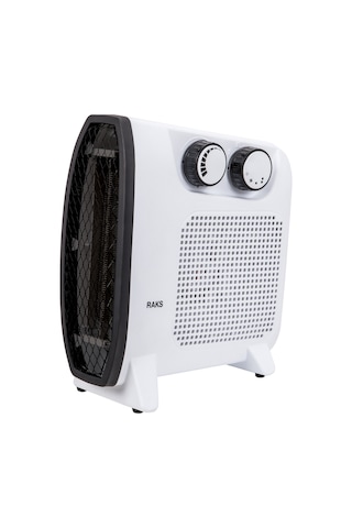 Raks Pf20 Smart Elektrikli Fanlı Isıtıcı 2000 W Beyaz