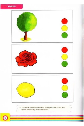 +3 Yaş Kavram Bahçesi Çamlıca Çocuk