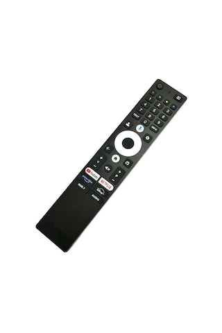 Dijitsu İle Uyumlu Model 55dq33000 Mikrofonlu Google Smart Tv Kumanda