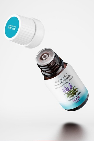 Proclis Adaçayı Yağı 10 ML