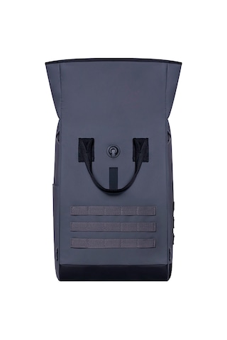 Cabaıa Cabaia Budapest Recycled Oxford / Pu Coating Unisex Sırt Çantası Orj Çok Renkli