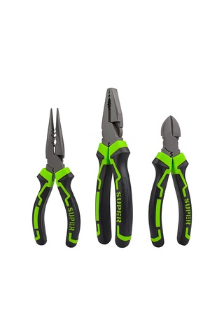 Endüstriyel Sınıf Çok Fonksiyonlu Tel Ucu Eğik Pense, Tip: Çapraz Pense 6 İnç