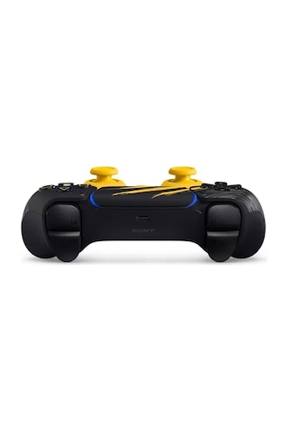 Sony Dualsense Kablosuz Ps5 Oyun Kolu Marvel Wolverine Battle Yellow Sınırlı Sürüm Resmi Distribütör Sarı