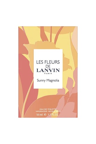 Lanvin Les Fleurs De Lanvin Suny Magnolia Edt 50 Ml Kadın Parfümü Çiçek