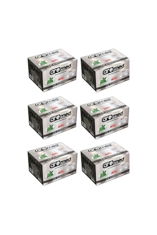 Aremed Ahşap Çay Kahve Karıştırıcı 6 Kutu X 500' Lü