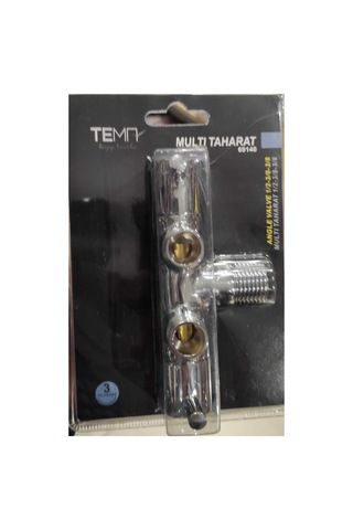 Tema Multi Taharat Musluğu 69140 Gri