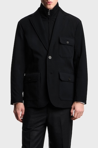 Emporio Armani Erkek Ceket Em003835 Af18502 Uc001 Siyah Siyah
