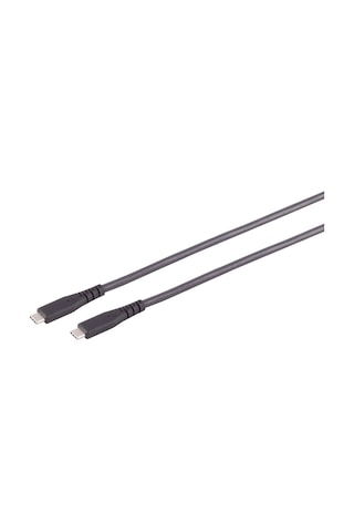 S-ımpuls Usb-c Usb4 Gen 3x2 Kablo 240w 40gbps, Pd 3.1, 8k Video Destekli, Thunderbolt 3/4 Uyumlu 2 Metre