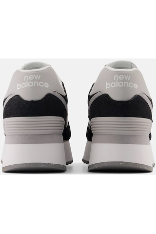 New Balance Kadın Ayakkabı Wl574zsa Siyah