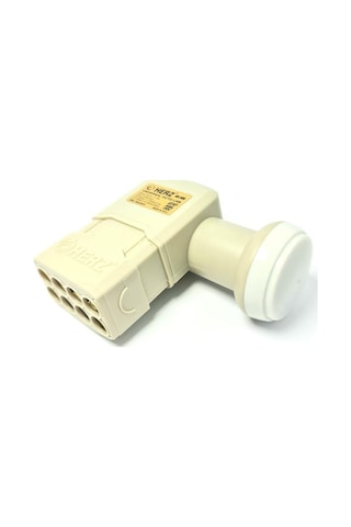 Herz Hr 908 Octo Sekizli Lnb 0.1Db Full Hd 4K