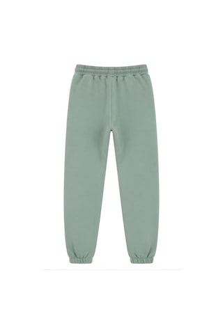 Pina Kids Kız Çocuk İki İplik Çift Cepli Lastikli Paça Eşofman Altı Esf7033 Mint