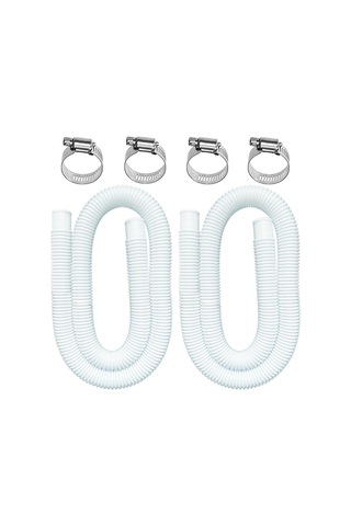 Yedek Hortum 5 Filtre Pompası Hortumları Intex 28337eh İçin