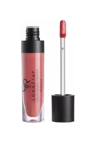 Golden Rose Longstay Liquid Matte Lipstick 41
