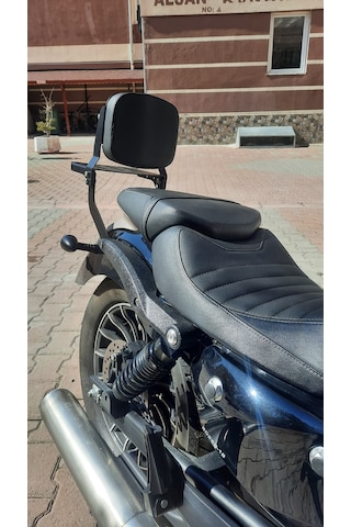 Benda Rock250 Sissy Bar