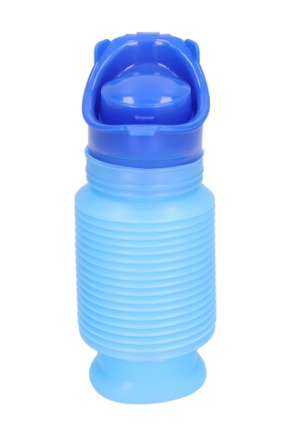 Fosenze Erkek Kadın Çocuk Kullanıma Uygun Çevrilebilir Genişletilebilir Taşınabilir İdrar Flashtası - Dış Mekan Kamp Araba Yolculukları İçin Hijyenik Ve Tekrarlı Kullanım Diğer