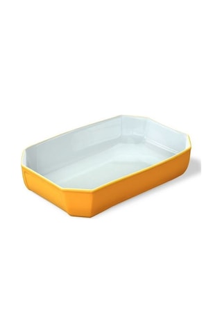 Pyrex 295b008/7145 Dikdörtgen Fırın Kabı Sarı 33x22x7cm 3,2