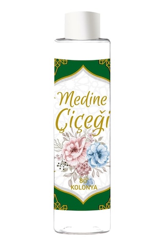 Esved Medine Çiçeği Kolonya 400 ML 80 Derece