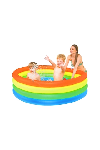 Jilong Sunclub 4 Boğumlu Havuz 150x40  Cm