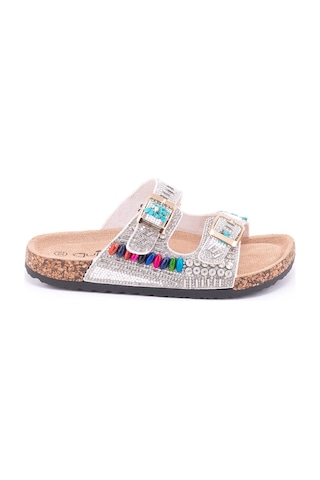 Guja 106-6 Çocuk Terlik Guj-f5-106-6010 Beyaz