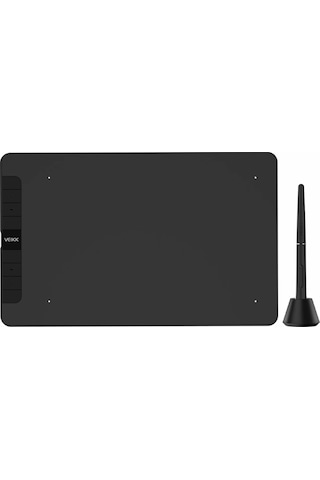 Veikk VK1060 10 x 6" 6 Kısayol Tuşlu Sağ/Sol El Uyumlu Grafik Tablet + Kalem
