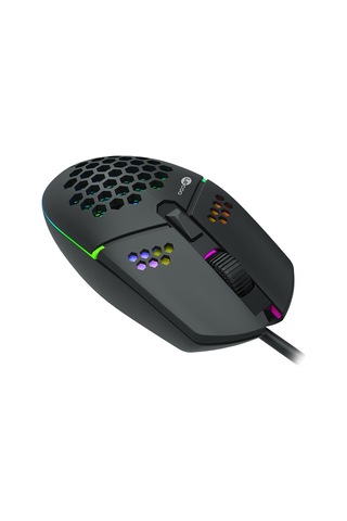 Lecoo Ms105 3200 Dpı 6 Tuşlu Kablolu Rgb Led Aydınlatmalı