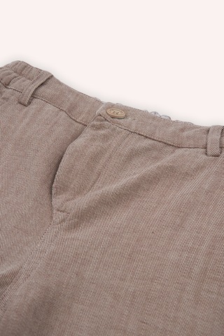 Erkek Bebek Kahve Beli Lastikli Pantolon 10922927 2511BB04009