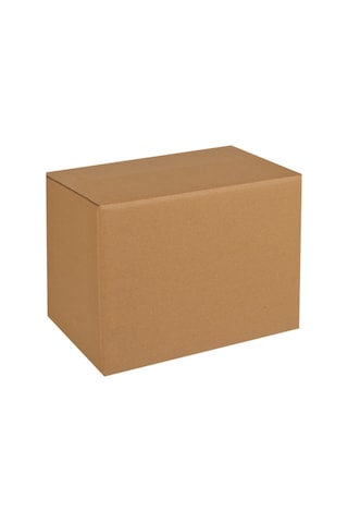 Packanya 40 x 30 x 20 - 10 Adet Çift Oluklu Gramajlı Koliler