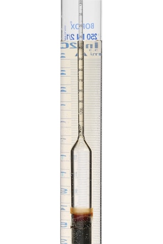 Greinorm Alman Hidrometre - Dansimetre 1.600 1.700 G/CM³